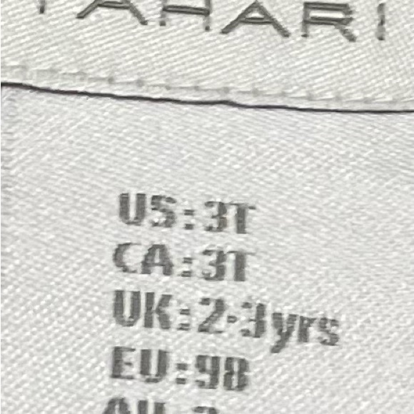 Girls Dress 3T Tahari - Picture 5 of 5